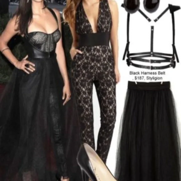 Bcbg lace jumpsuit new arrivals